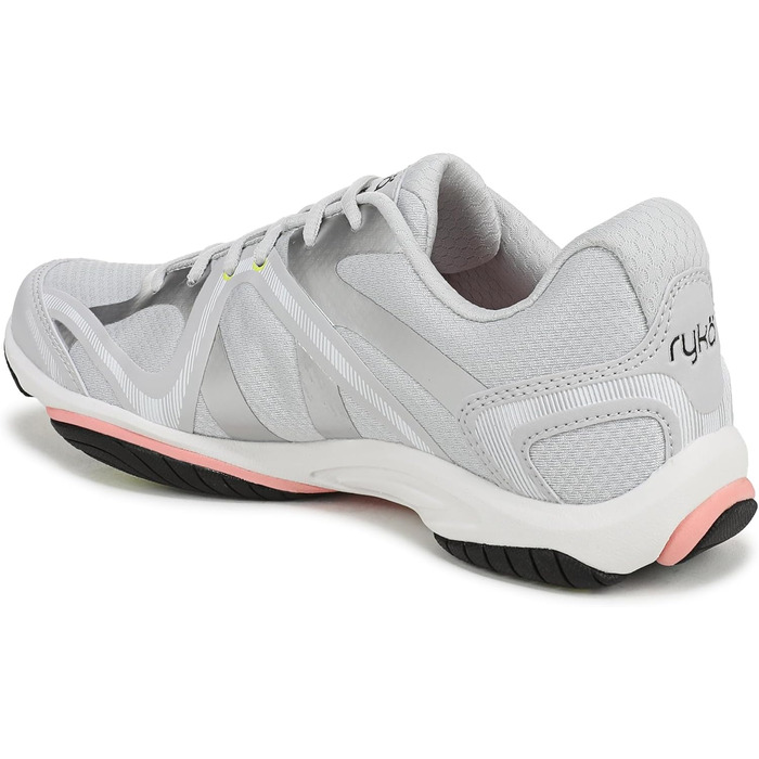 Жіноче тренувальне взуття Ryka Influence Vapor Grey, 42 EU
