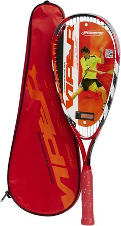 Ракетка Speedminton Viper для спідмінтону/кросмінтону, турнірна, з чохлом
