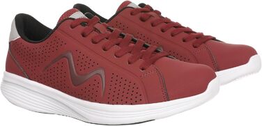 Чоловічі кросівки MBT M800, розмір 41.5 EU, бордовий колір