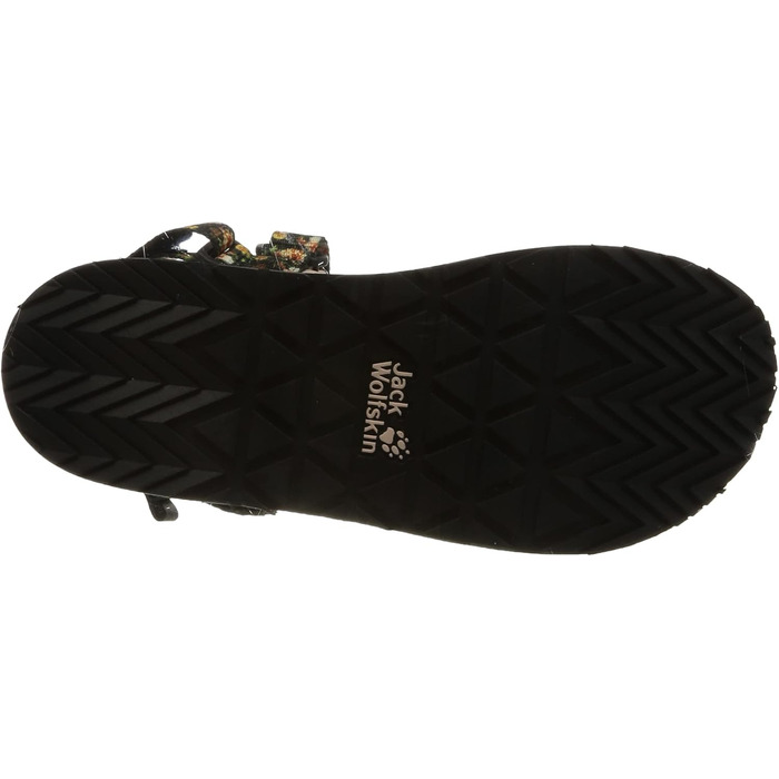 Сандалі жіночі Jack Wolfskin Outfresh Deluxe Night Blue 39.5 EU - легкі, дихаючі, для активного відпочинку