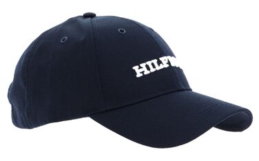 Чоловіча кепка Tommy Hilfiger TH Established Basecap — класична бейсболка