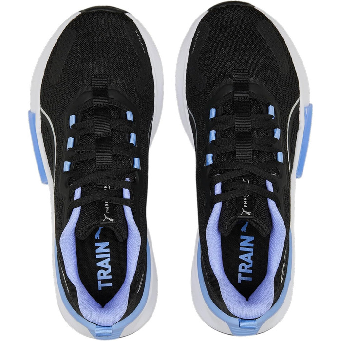 Жіночі футбольні бутси PUMA Pwrframe TR 2 WN's, чорний, 40.5 EU