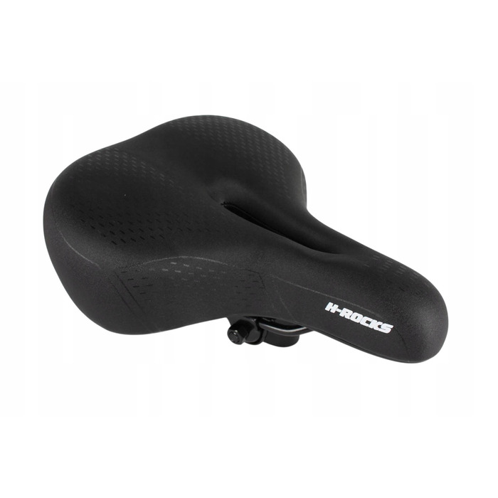 Велосипедне сідло H-rocks Wanderer AZ-9225, 220 мм
