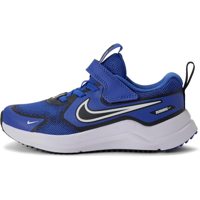 Дитячі кросівки Nike Cosmic Runner (PSV) для ходьби, 33 EU, Game Royal/White/Black