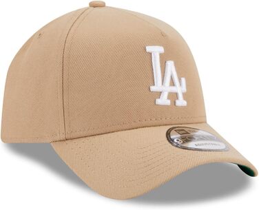 Кепка New Era 9Forty A-Frame Snapback з логотипом команди MLB (Лос-Анджелес Доджерс)