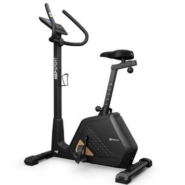 Велотренажер Hop-Sport HS-4500H Creft електромагнітний чорний
