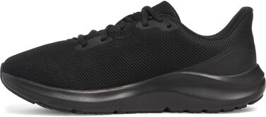 Чоловічі кросівки Under Armour Charged Pursuit 4, чорні, розмір 46 EU