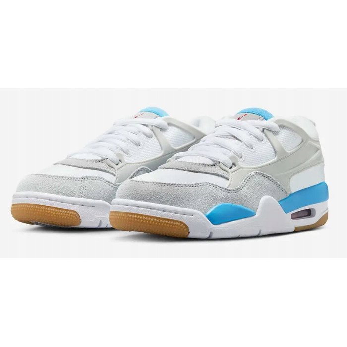 Кросівки Nike Jordan 4 RM (GS), р. 37,5 — підліткові спортивні та зручні