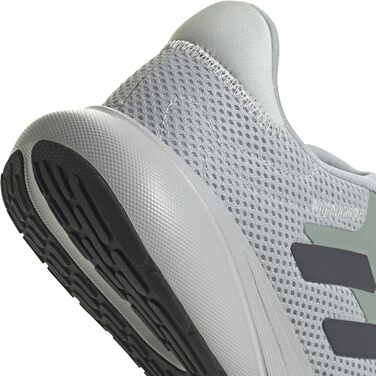 Кросівки Adidas Response Runner Wonder Silver/Carbon/Green 43 1/3 EU унісекс