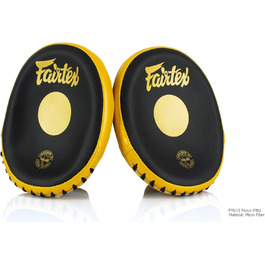 Боксерські рукавички Fairtex FMV15 для швидкості й точності, легкі