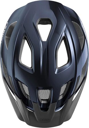 Велошолом ABUS Aduro 3.0 для міста та спорту, стильний, для чоловіків і жінок