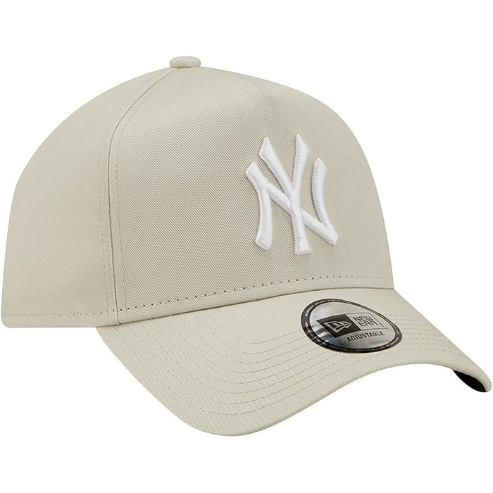 Кепка New Era New York Yankees MLB 9Forty E-Frame Snapback Stone - Офіційний дизайн