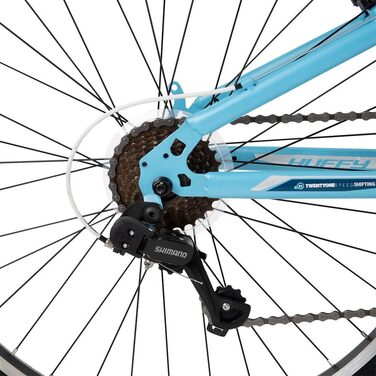 Гірський велосипед Huffy Marker 26'' для жінок з повною амортизацією