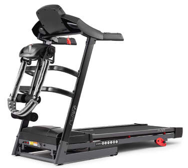 Бігова доріжка Hop-Sport HS-1500LB Vista