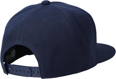 Кепка Snapback FC Bayern München з логотипом | Червоний, Синій, Navy | Однорозмірний