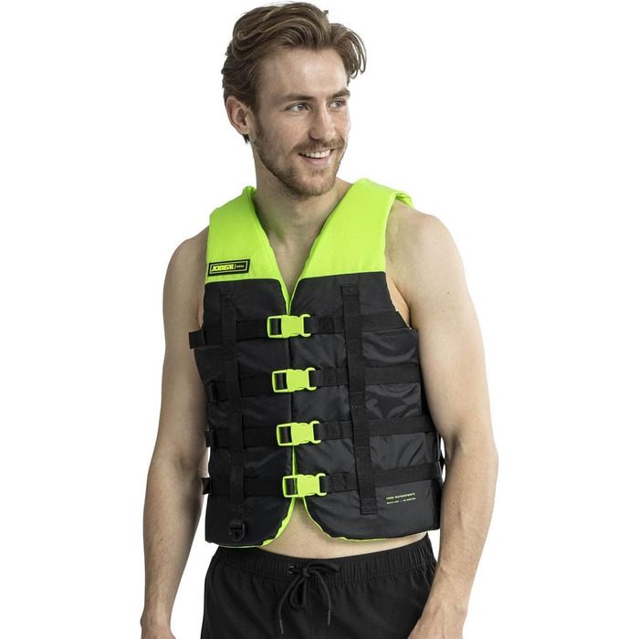 Рятувальний жилет Jobe Dual Life Vest зелений XXL/XXXL для плавання