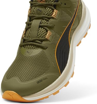 Кросівки PUMA ReflectLiteTrail для чоловіків, 46 EU, оливковий колір