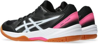 Кросівки ASICS для жінок, білі з чорними вставками (44.5 EU)