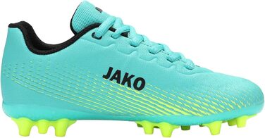 Футбольне взуття JAKO J-SFG для дітей, унісекс, 37 EU, Ocean Jet Black