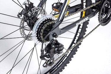 Гірський велосипед Moma Bikes GTT5.0 26