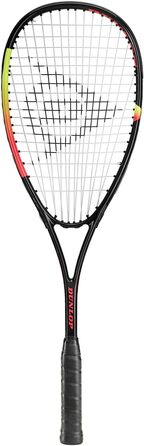 Ракетка для сквошу Dunlop Sports, універсальна, чорна/червона/жовта