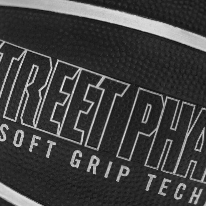 Баскетбольний м'яч Spalding для вулиці, міцна гума, для асфальту та бетону, розміри 74,9/72,4/69,8 см