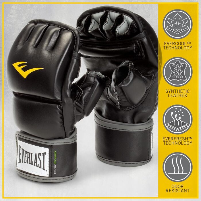 Бинт для зап'ястя Everlast, універсальний, розмір S/M, для дорослих, спортивний, еластичний