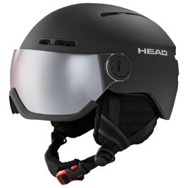 Шолом для катання HEAD Knight Helm 2025, чорний, розмір M/L