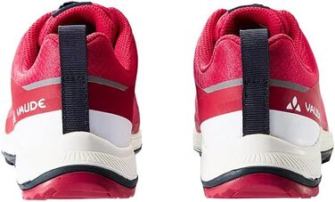 Дитячі туристичні черевики VAUDE Lapita II Low STX, водонепроникні, для хлопчиків та дівчаток, 28 EU, Crocus Dark Sea