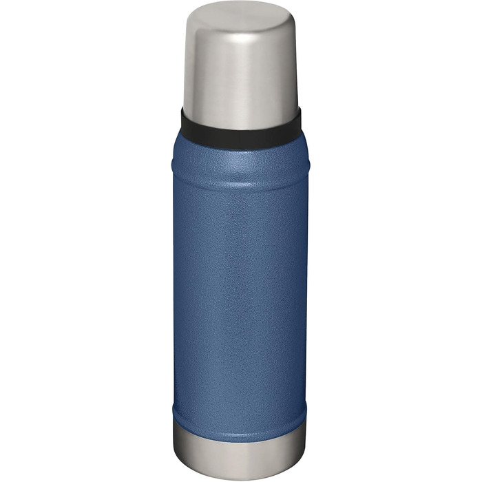 Термос Stanley Classic Legendary з нержавіючої сталі, зберігає тепло/холод до 48 годин, BPA-free, підходить для посудомийки