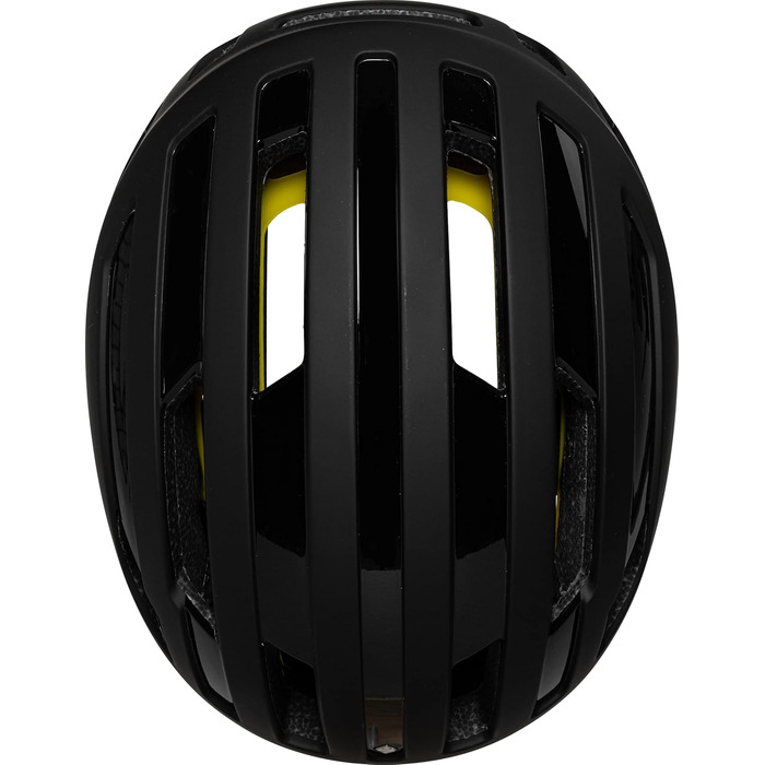 Велосипедний шолом Sweet Protection Outrider MIPS чорний