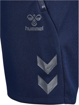 Чоловічі спортивні шорти Hummel CIMA 2.0 синього кольору, розмір M