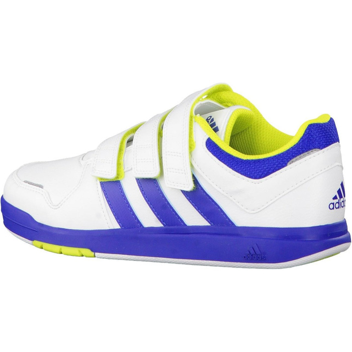 Кросівки Adidas для хлопчиків Lk Trainer 6 Outdoor Fitness - білі, 29 EU