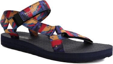 Жіночі сандалії Regatta Lady Vendeavour, Розмір 40 EU, Колір Navy Brushstroke