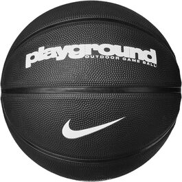 Баскетбольний м'яч Nike Everyday Playground 8P 9017/36, чорний/білий, для вулиці
