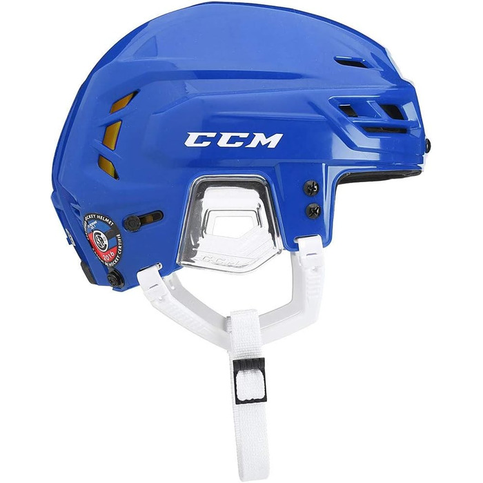 Хокейний шолом CCM Tacks 310, синій, розмір M