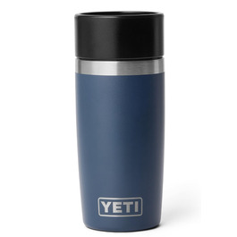 Термофляга YETI Rambler 12 oz (355 мл) з кришкою Commuter, нержавіюча сталь, Navy