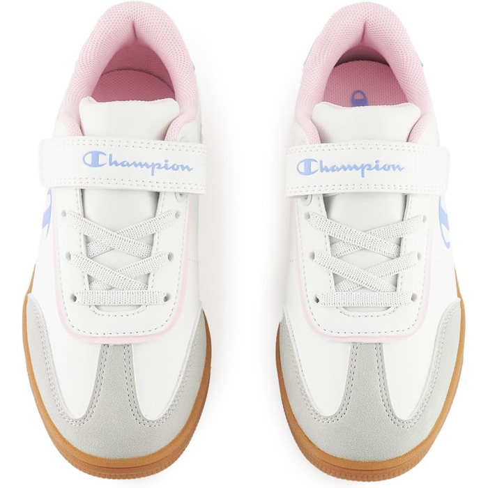 Жіночі кросівки Champion Prestige White (розмір 31.5 EU, білі, Ww004)