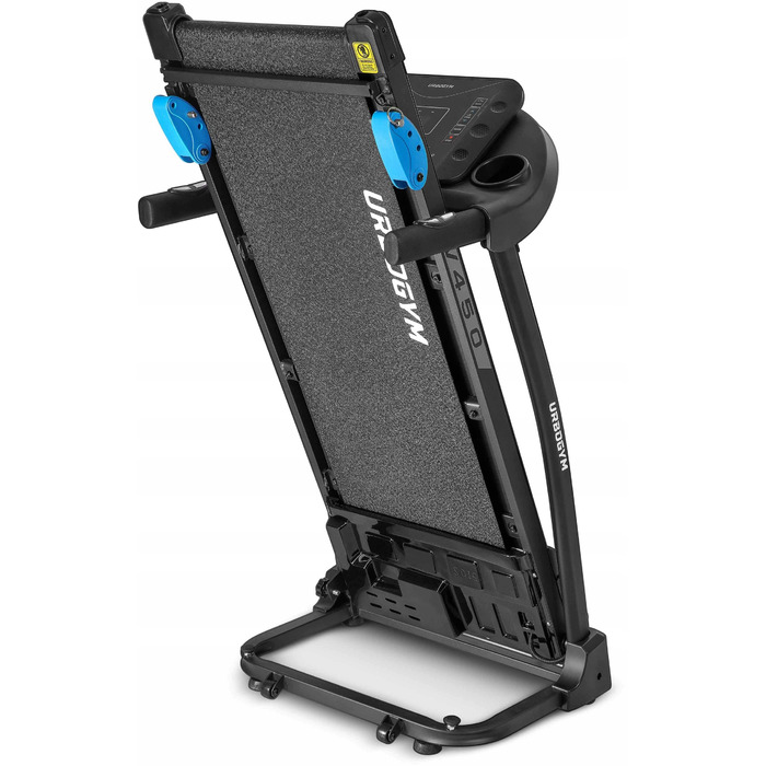 Електрична бігова доріжка Urbogym V450 (до 120 кг)