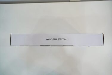 Розумна вага з ручними сенсорами Lescale P1, аналізатор складу тіла Lepulse, вимірювання жиру, м’язової маси, підключення до додатку, для 24 користувачів, 19 показників, біла