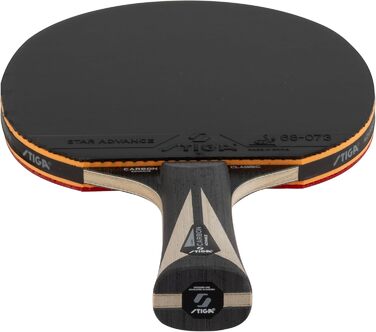Стіл тенісу ракетка STIGA Carbon Advance (Classic)