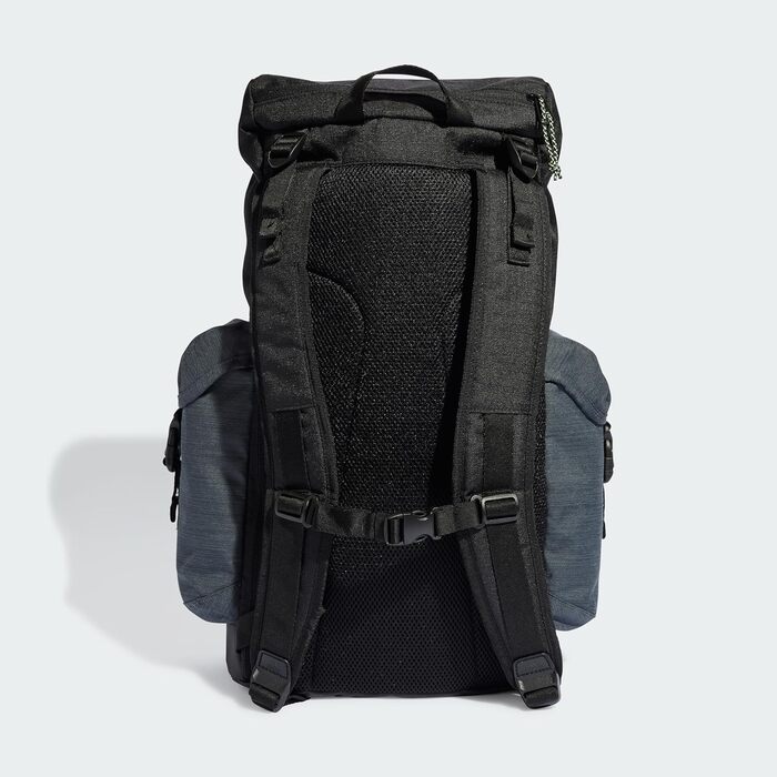 Рюкзак adidas Xplorer унісекс, чорний/сірий, універсальний розмір