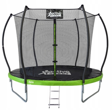 Батут із сіткою Active Hobby 252 см FT 8 (244-252 см)