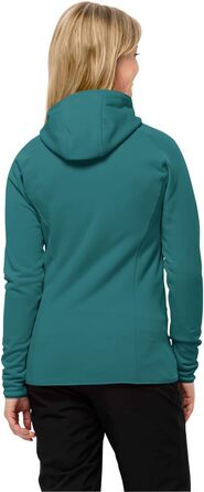 Жіноча куртка Jack Wolfskin Baiselberg, колір Petrol, розмір M