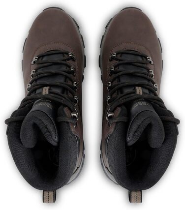 Черевики для ходьби Regatta Holcombe - класичні чоловічі черевики, 45 EU, Peat