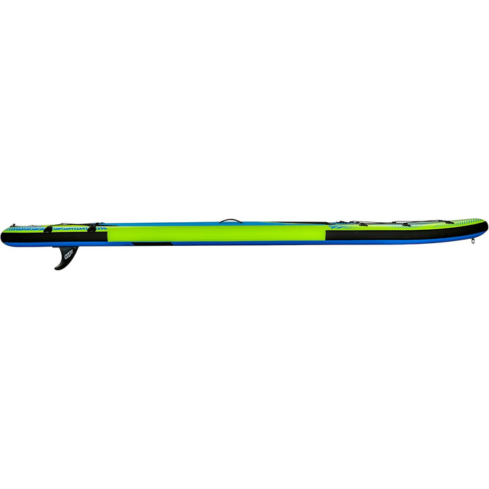 Надувна SUP-дошка Bestway Hydro-Force Touring Aqua Excursion 381×79×15 см, комплект для серфінгу