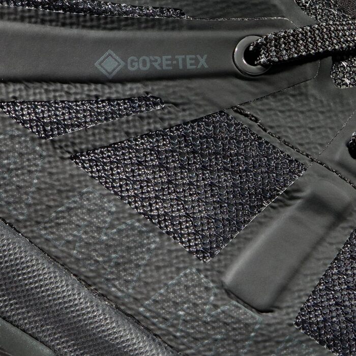 Черевики чоловічі Mammut Sertig II Low GTX чорні, 48 2/3 EU