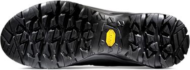 Черевики чоловічі Mammut Mercury IV Mid GTX 47 1/3 EU Black Hot Red