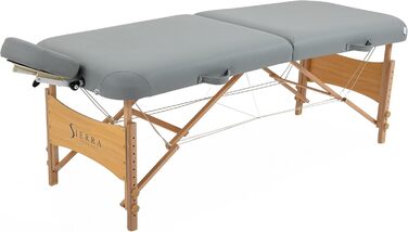 Портативний масажний стіл Sierra Comfort Professional Series