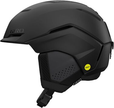 Лижний шолом Giro Tenet MIPS, матовий чорний, розмір L (59-62,5 см)